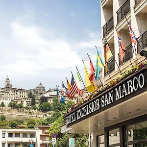 Excelsior San Marco Hotel Bergame