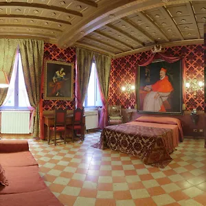 Pensjonat Antica Dimora De Michaelis, Rzym