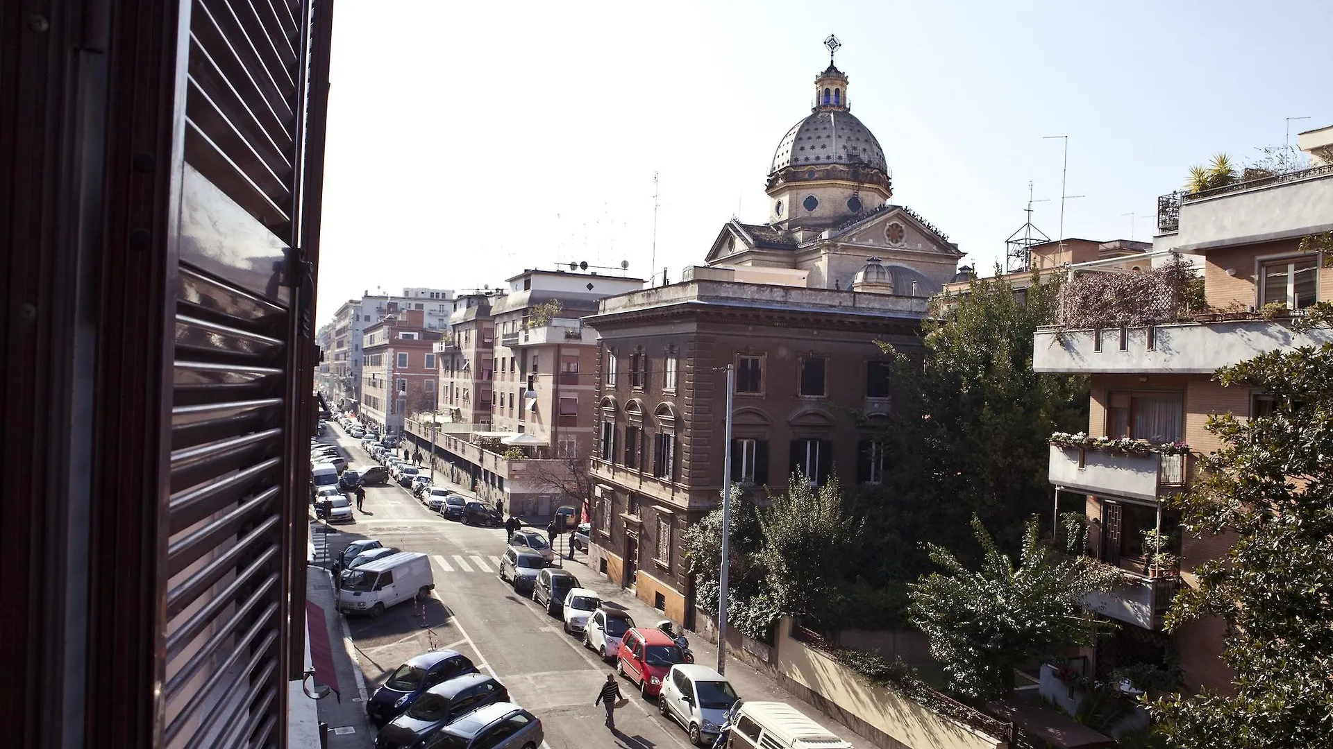 Residenza I Rioni Guesthouse Rome Italy