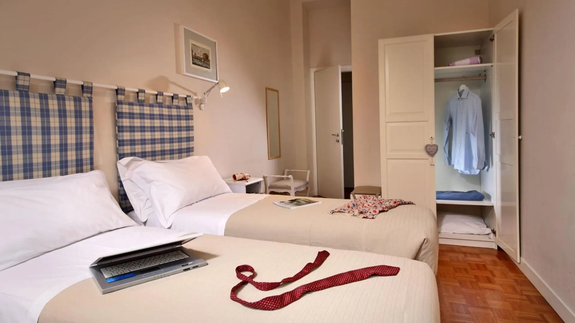 ** Πανσιόν Residenza I Rioni Guesthouse Ρώμη Ιταλία