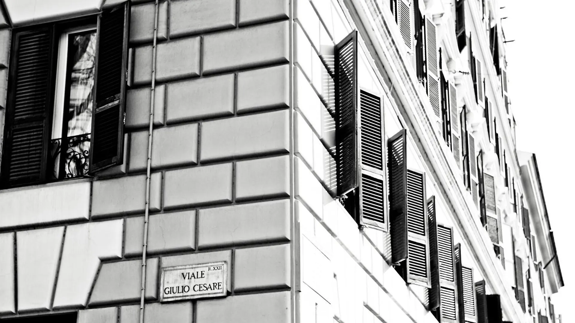Residenza I Rioni Guesthouse Rome