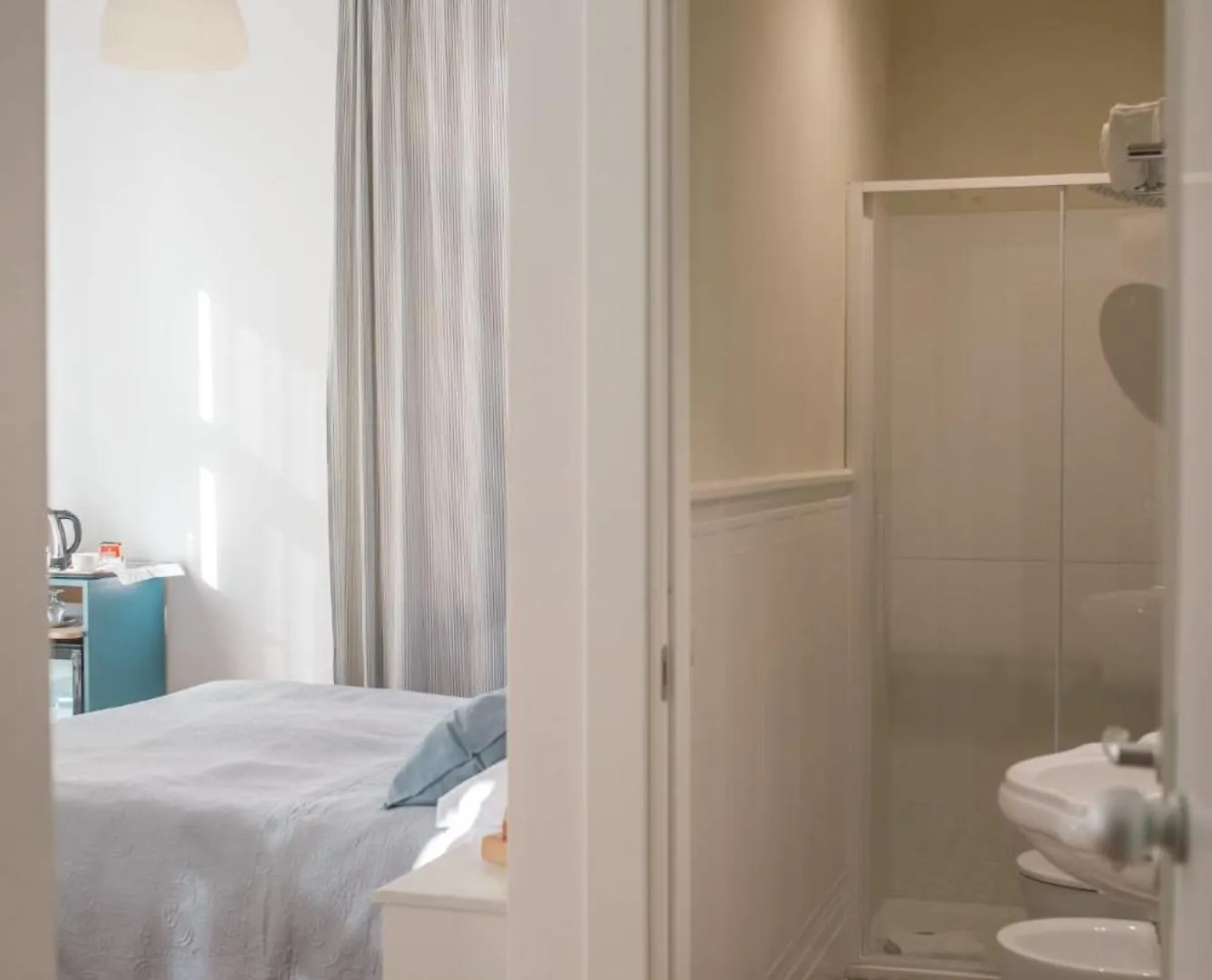 Πανσιόν Residenza I Rioni Guesthouse Ρώμη