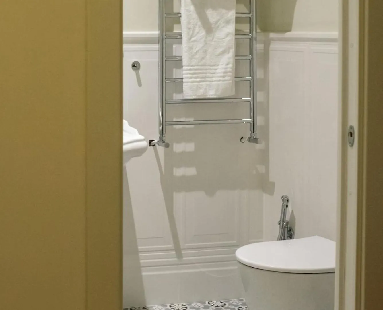 Residenza I Rioni Guesthouse Ρώμη Πανσιόν
