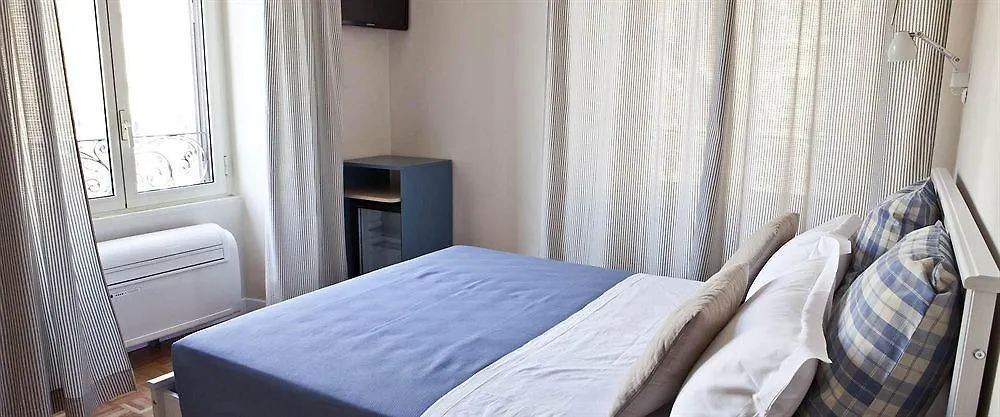 ** Πανσιόν Residenza I Rioni Guesthouse Ρώμη Ιταλία