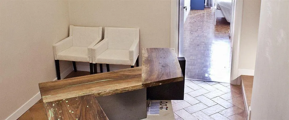 Residenza I Rioni Guesthouse Roma 2*,