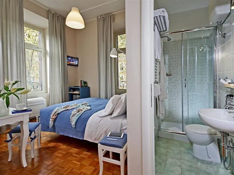 Maison d'hôtes Residenza I Rioni Guesthouse Rome