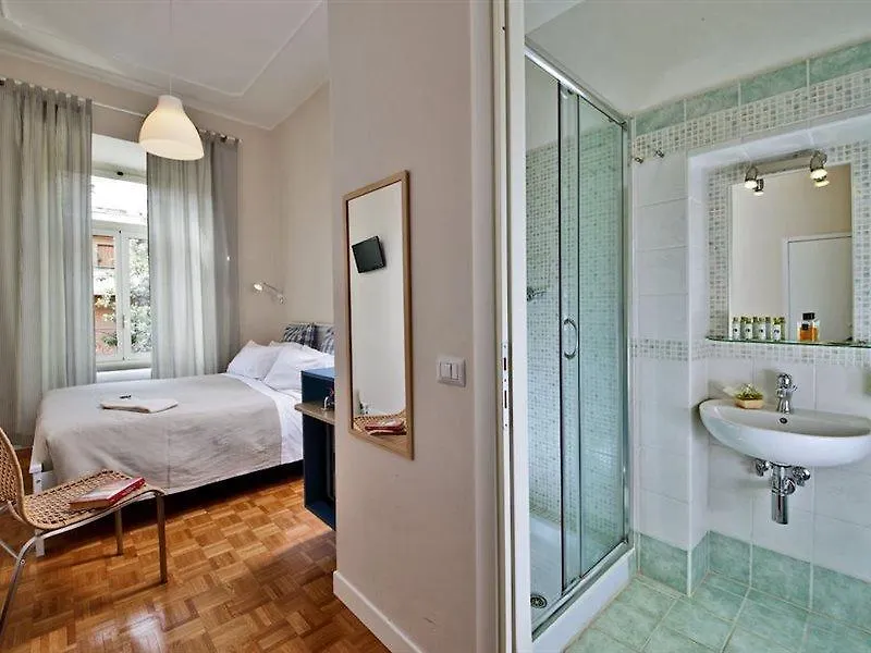 Maison d'hôtes Residenza I Rioni Guesthouse Rome