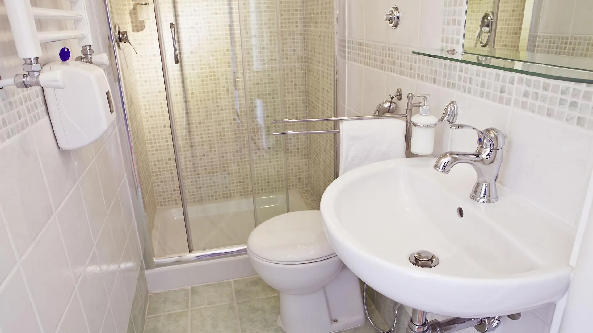 Residenza I Rioni Guesthouse Rome