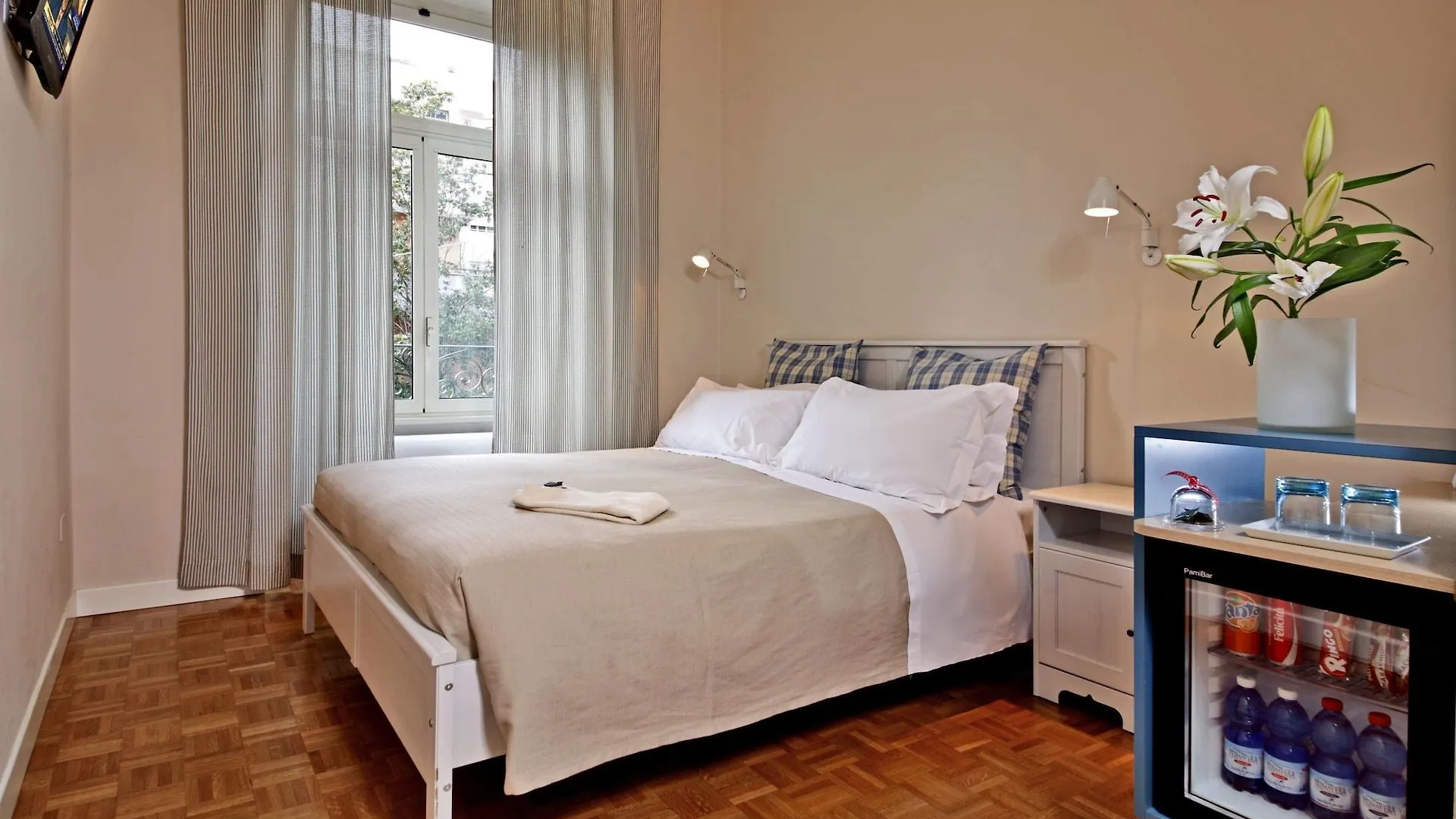 Maison d'hôtes Residenza I Rioni Guesthouse Rome