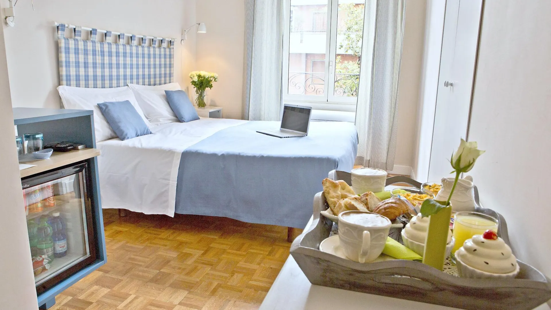 Residenza I Rioni Guesthouse Rome