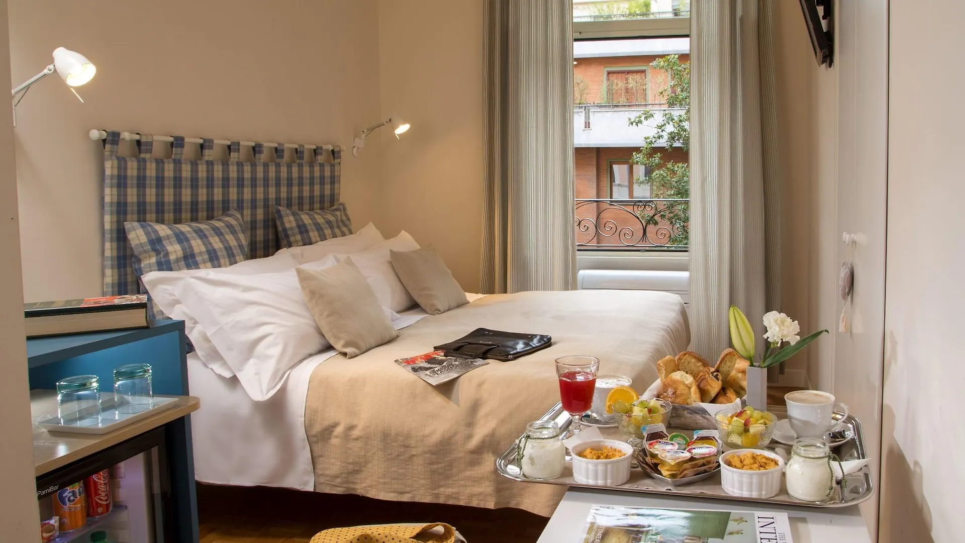 Residenza I Rioni Guesthouse Rome