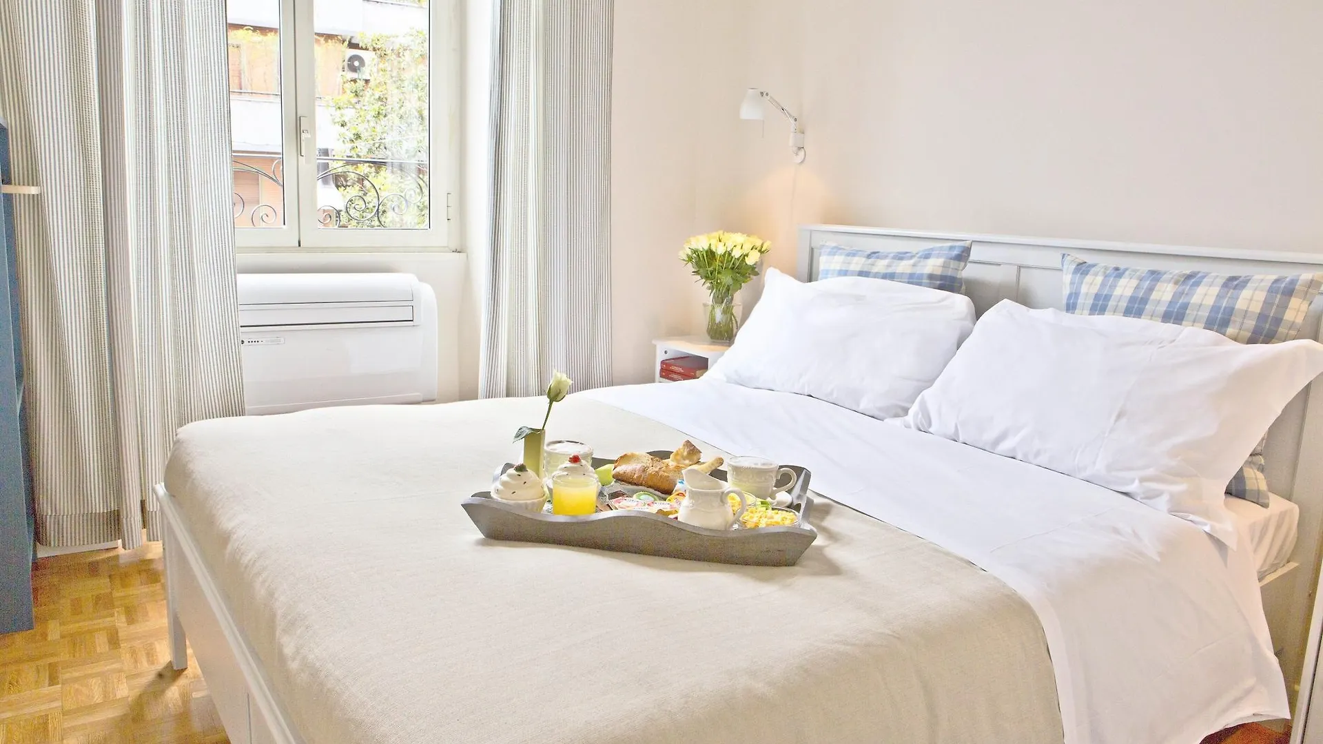 Maison d'hôtes Residenza I Rioni Guesthouse Rome