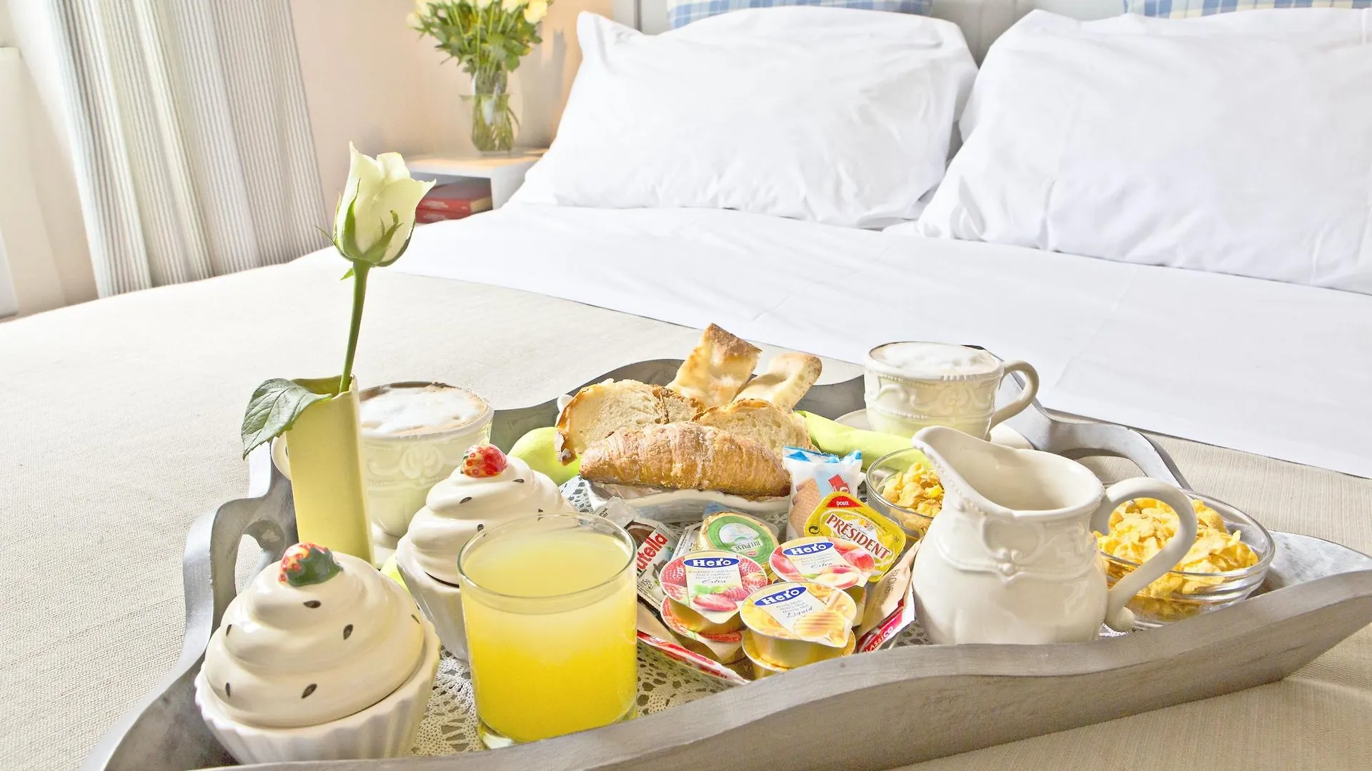 Residenza I Rioni Guesthouse Rome 2*,