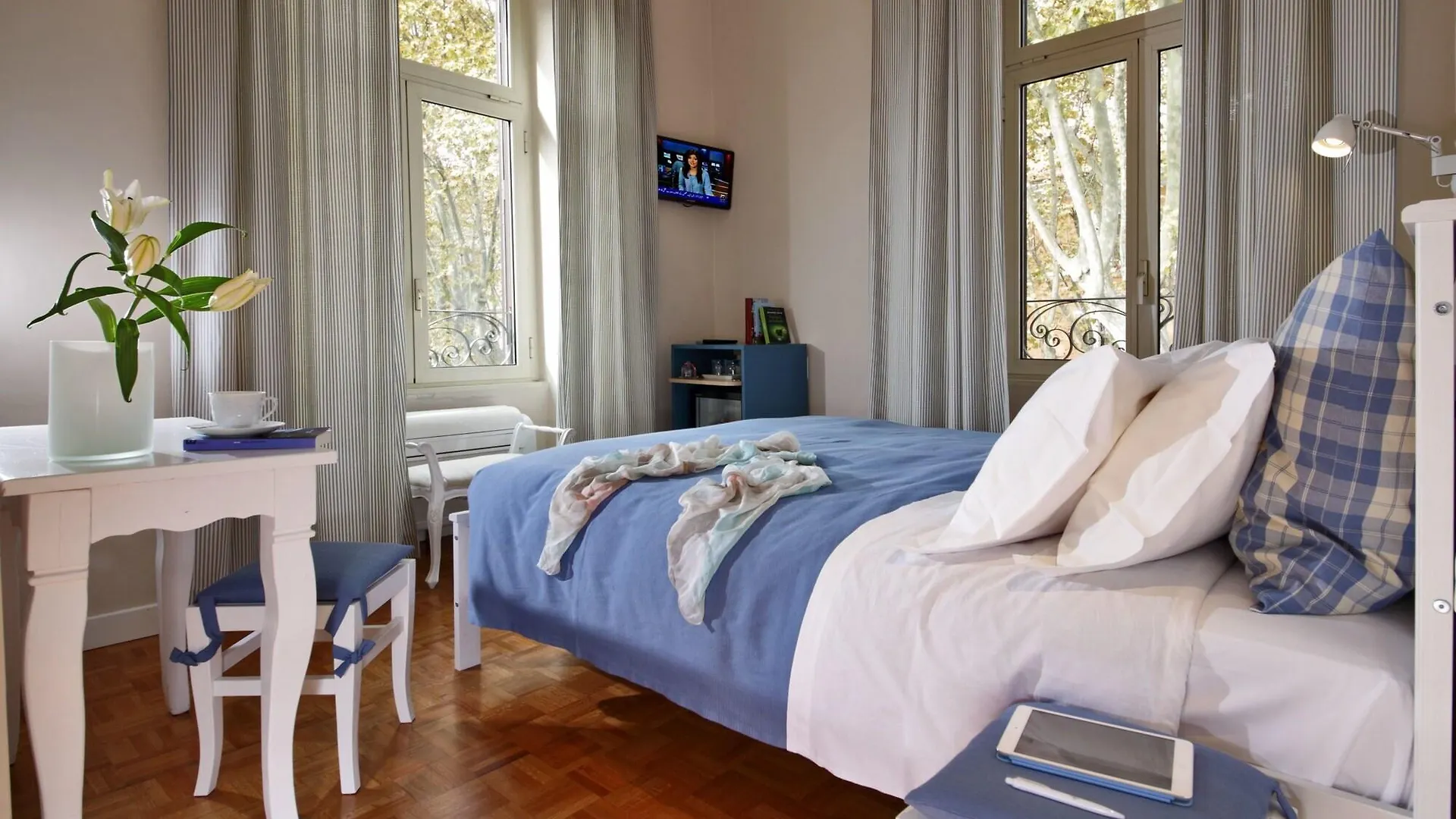 Maison d'hôtes Residenza I Rioni Guesthouse Rome