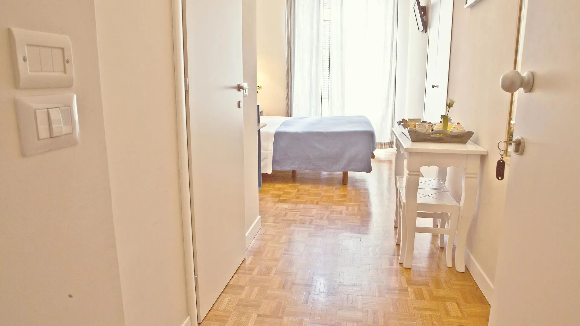 Residenza I Rioni Guesthouse Rome Maison d'hôtes