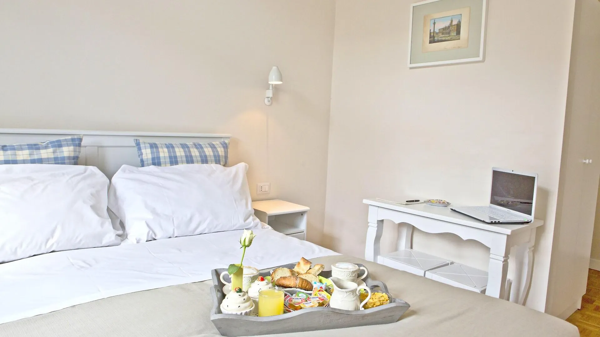 Residenza I Rioni Guesthouse Rome 2*,  Italie