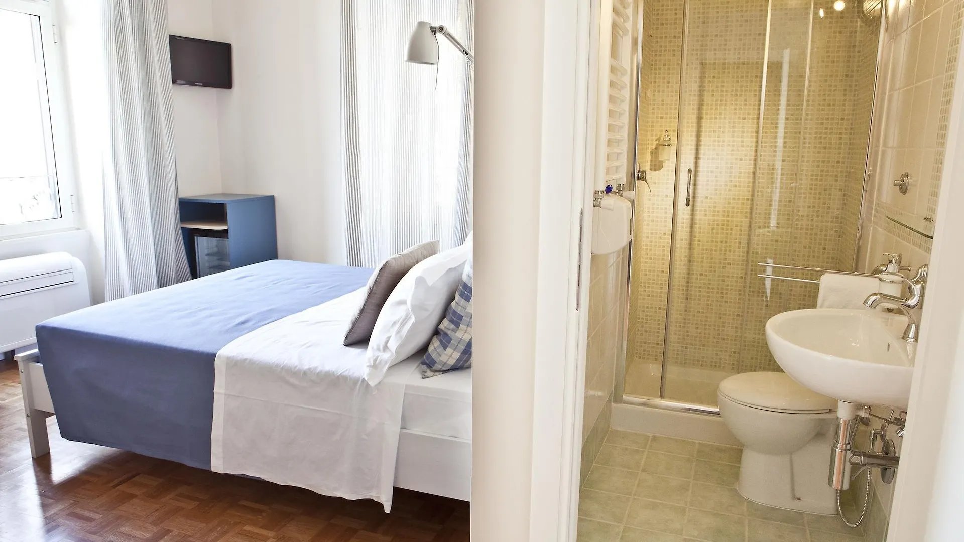 Maison d'hôtes Residenza I Rioni Guesthouse Rome