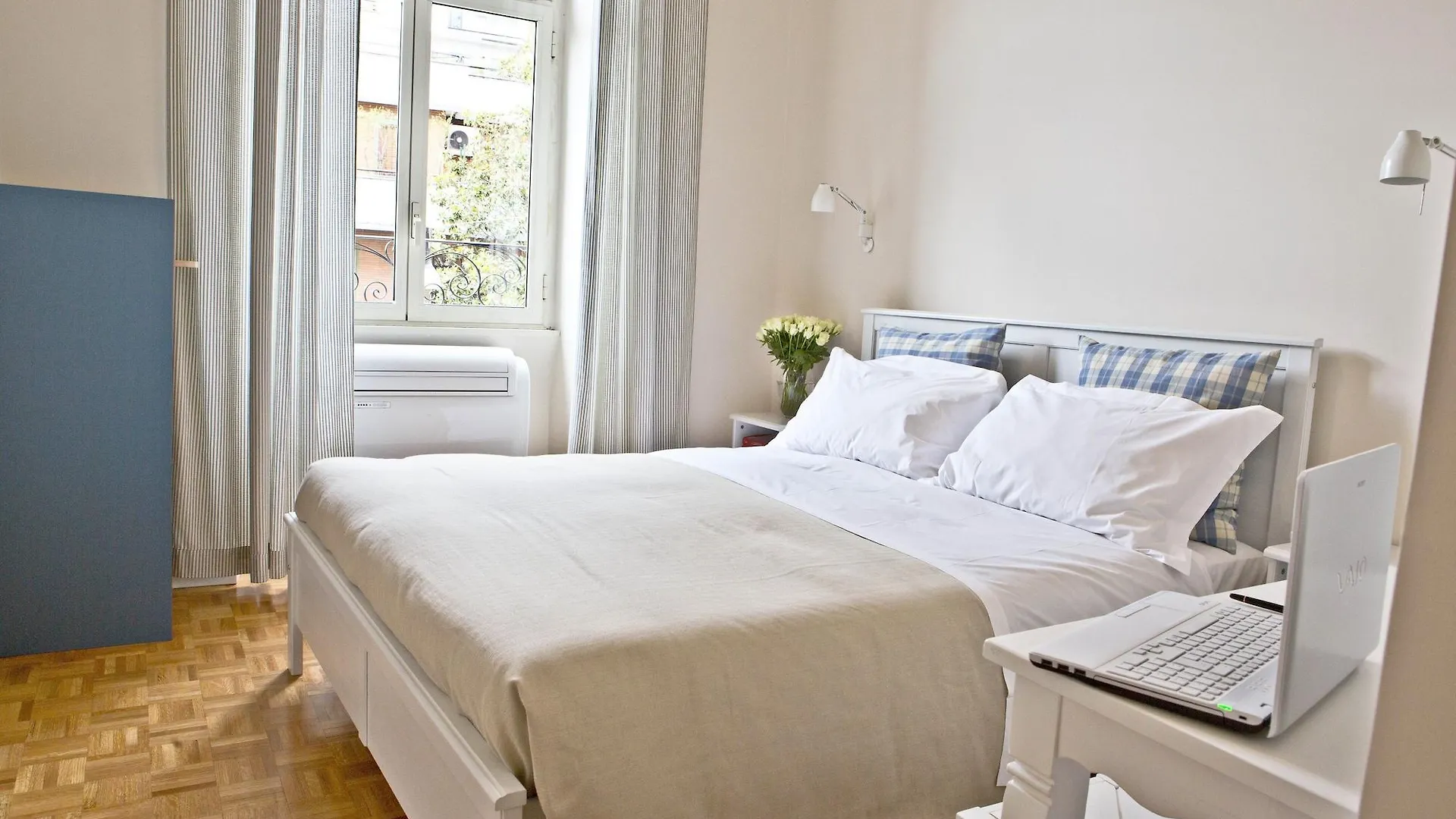 ** Maison d'hôtes Residenza I Rioni Guesthouse Rome Italie