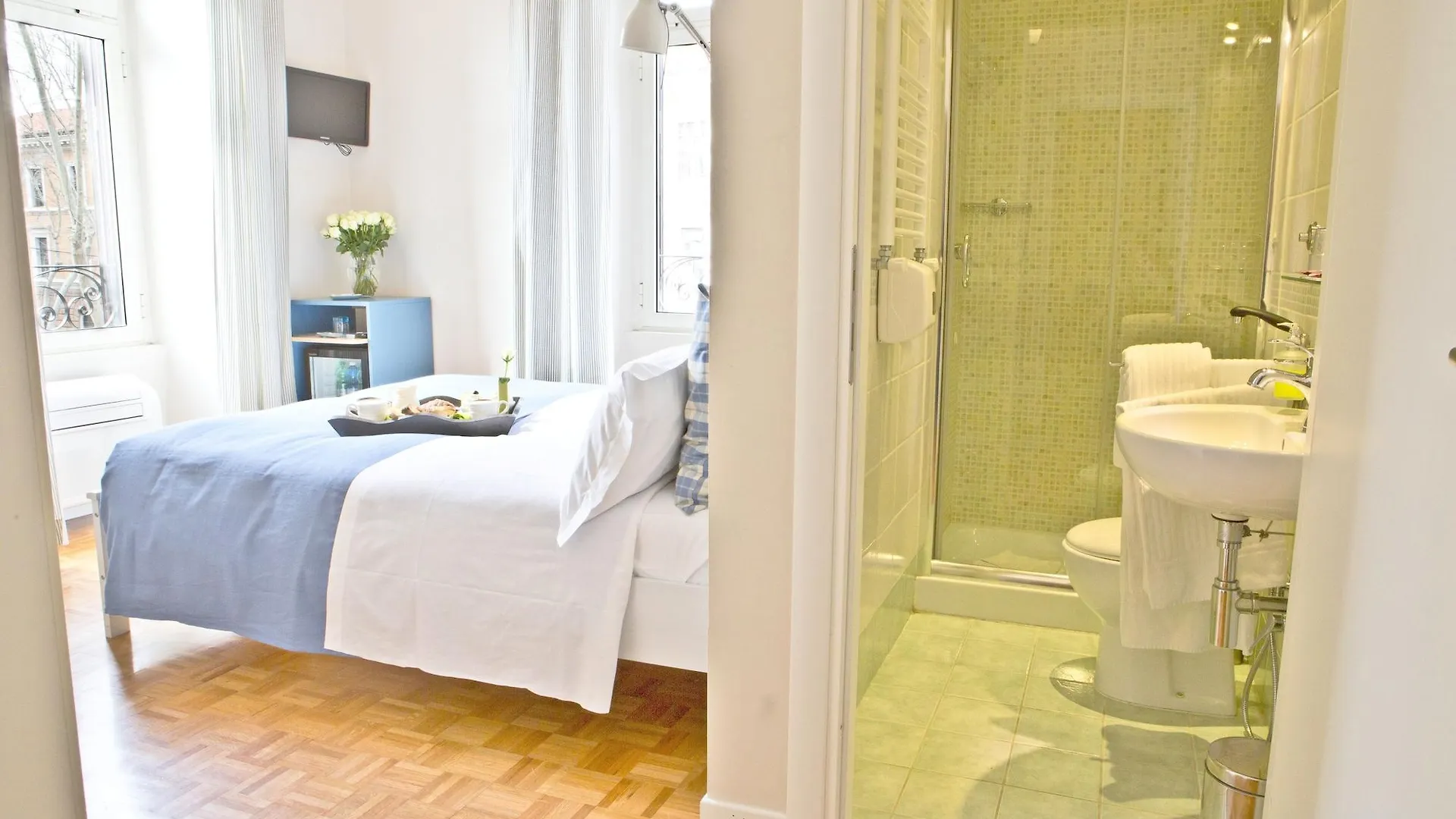 Residenza I Rioni Guesthouse Rome