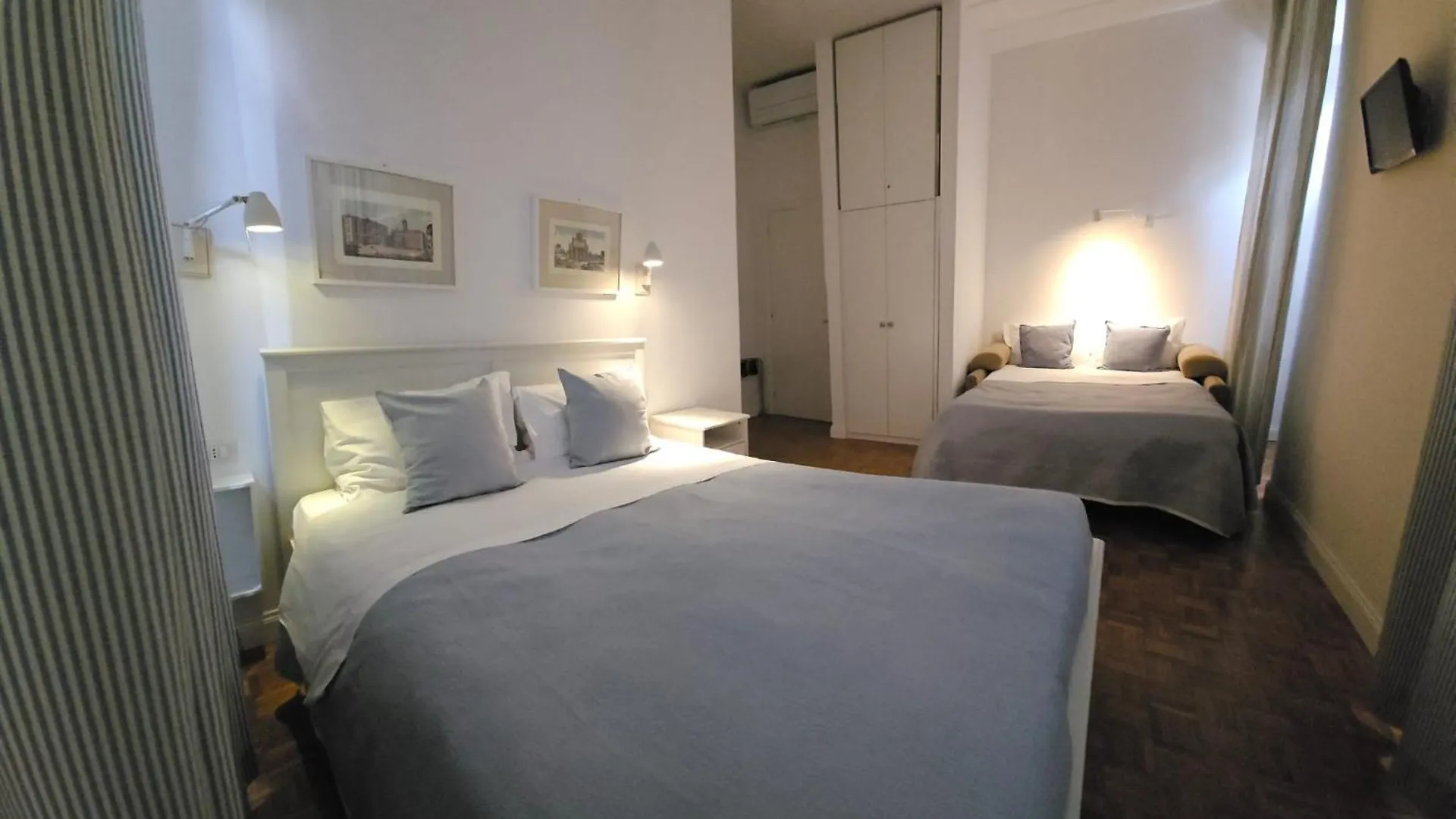 Residenza I Rioni Guesthouse Rome