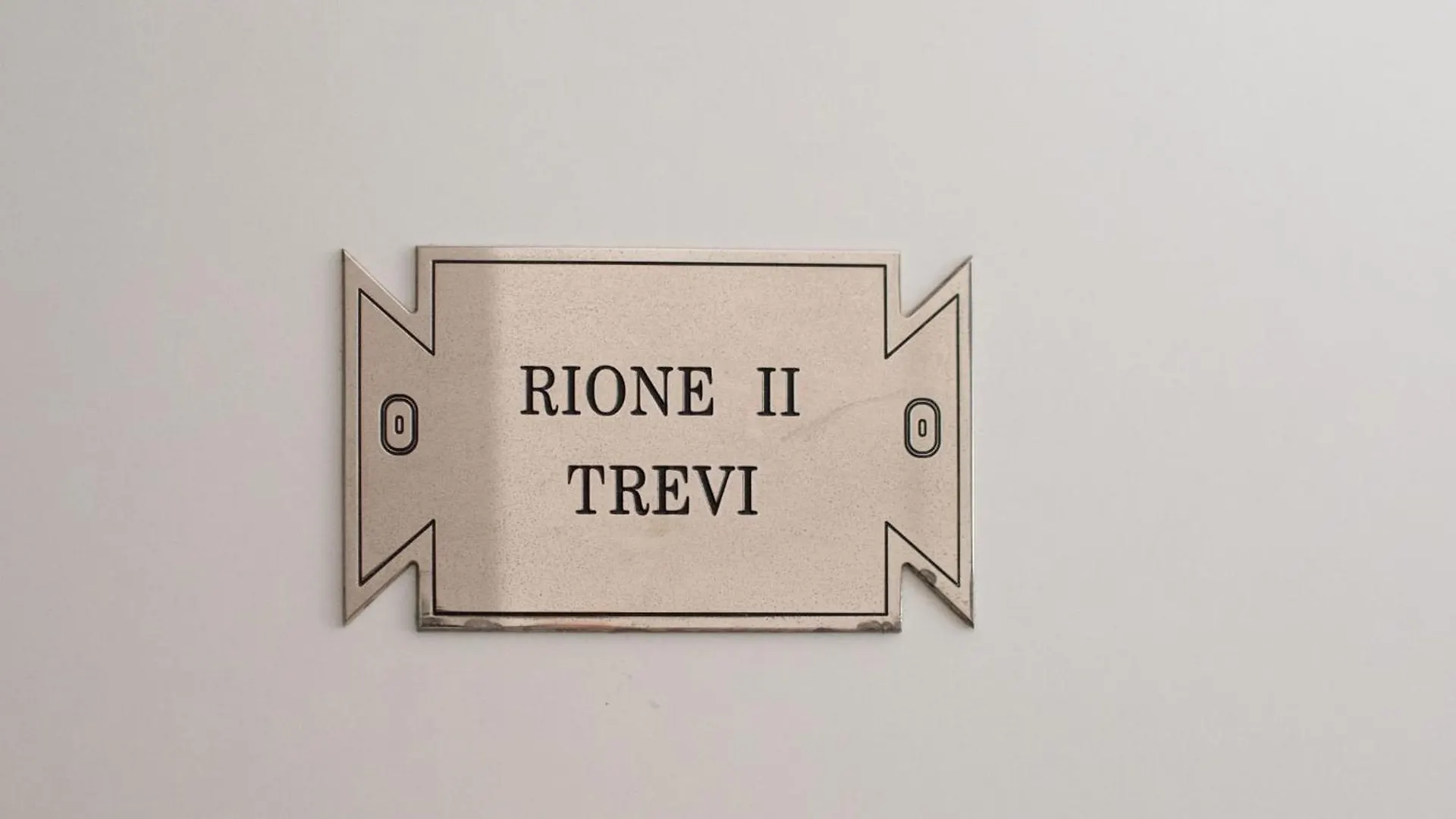 Residenza I Rioni Guesthouse Rome 2*,
