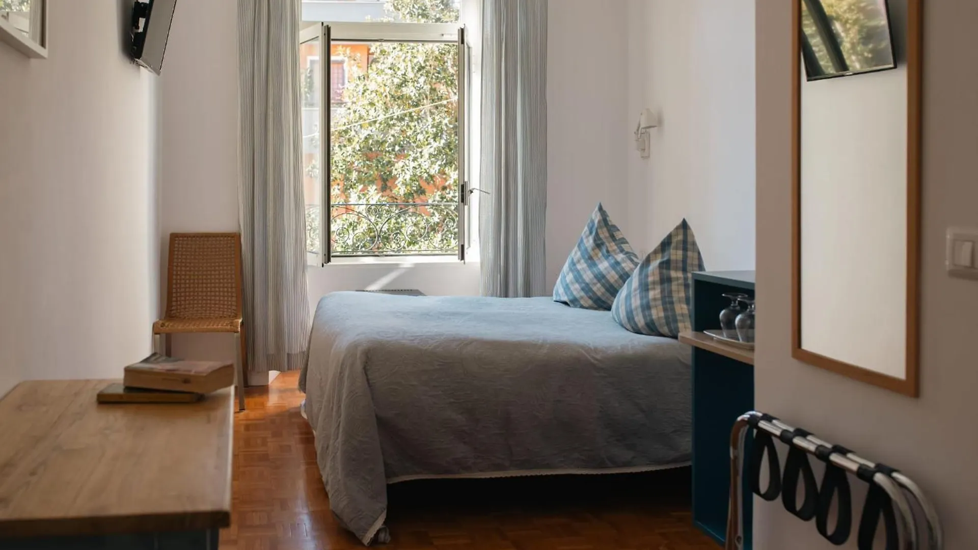 Maison d'hôtes Residenza I Rioni Guesthouse Rome