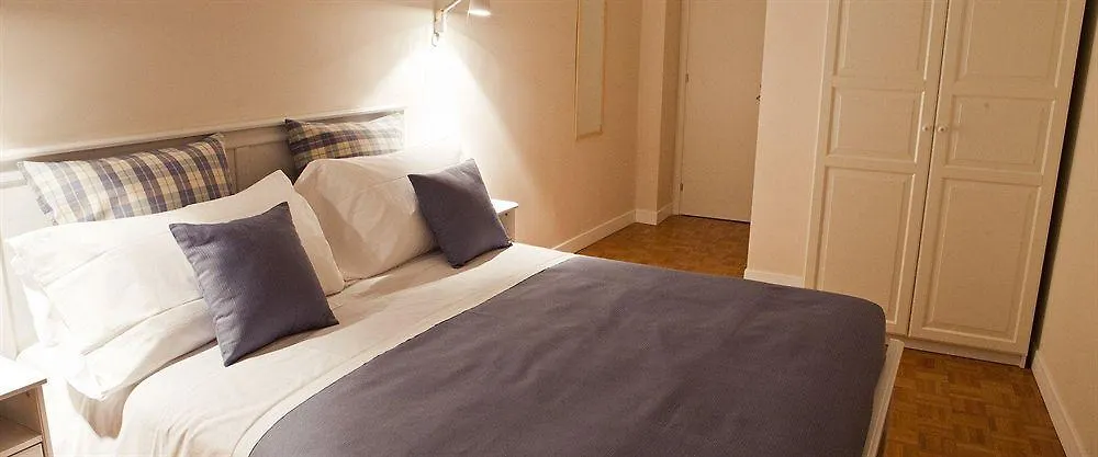 Residenza I Rioni Guesthouse Rome Maison d'hôtes