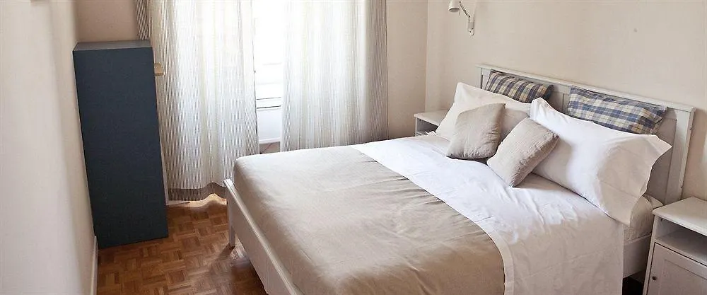 Residenza I Rioni Guesthouse Rome Italie
