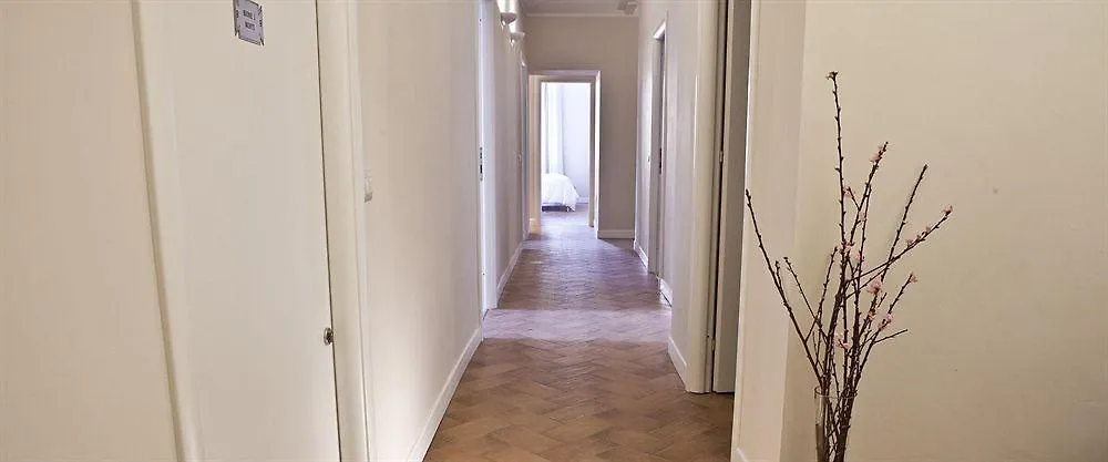 Residenza I Rioni Guesthouse Rome 2*,