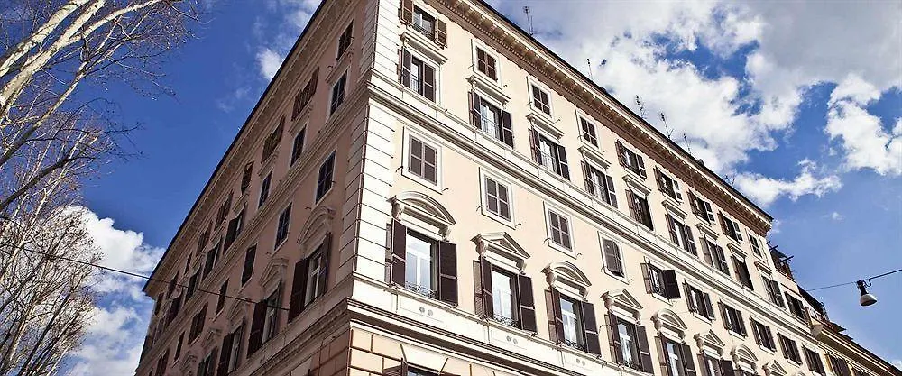 Maison d'hôtes Residenza I Rioni Guesthouse Rome