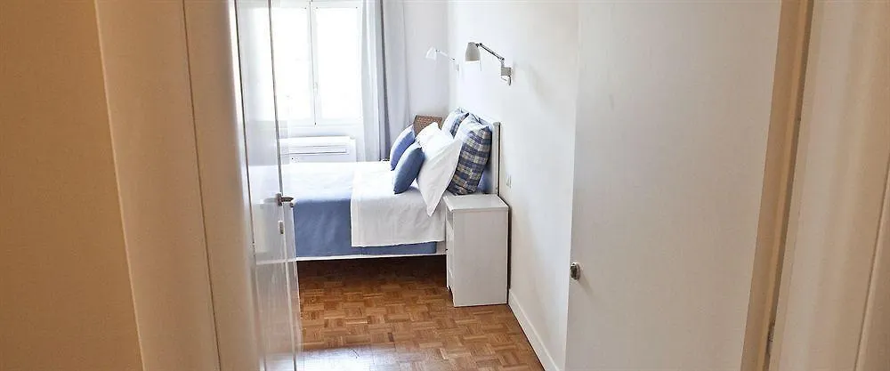 Residenza I Rioni Guesthouse Rome 2*,  Italie