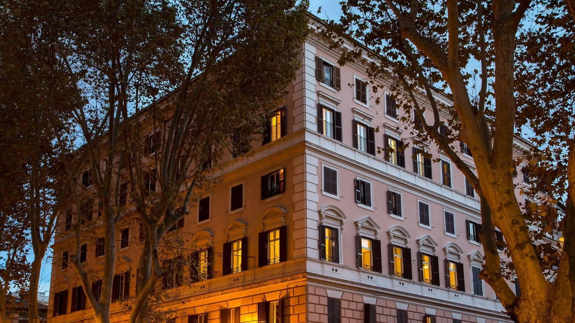 Residenza I Rioni Guesthouse Rome Italie