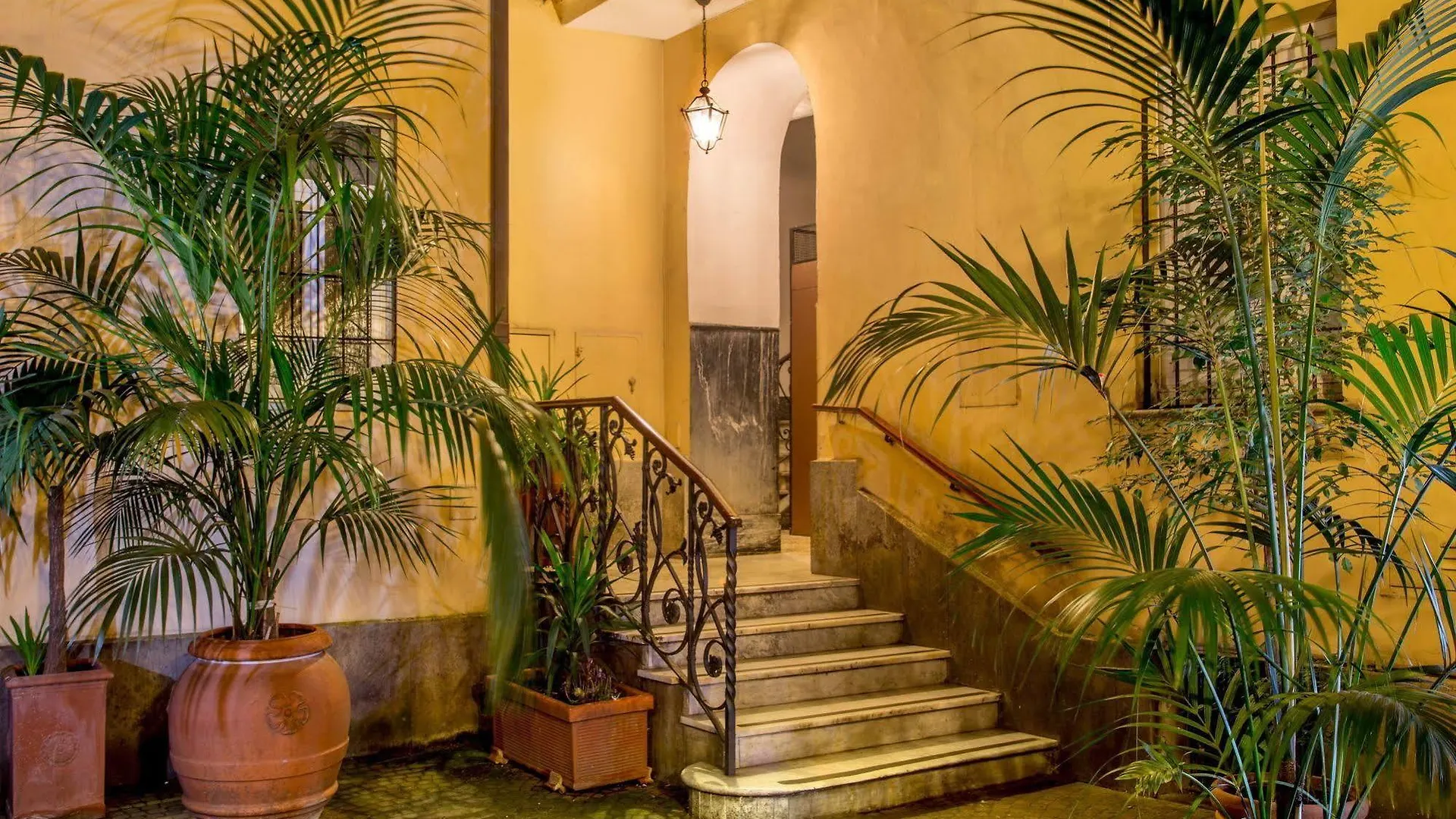 Residenza I Rioni Guesthouse Rome 2*,  Italie
