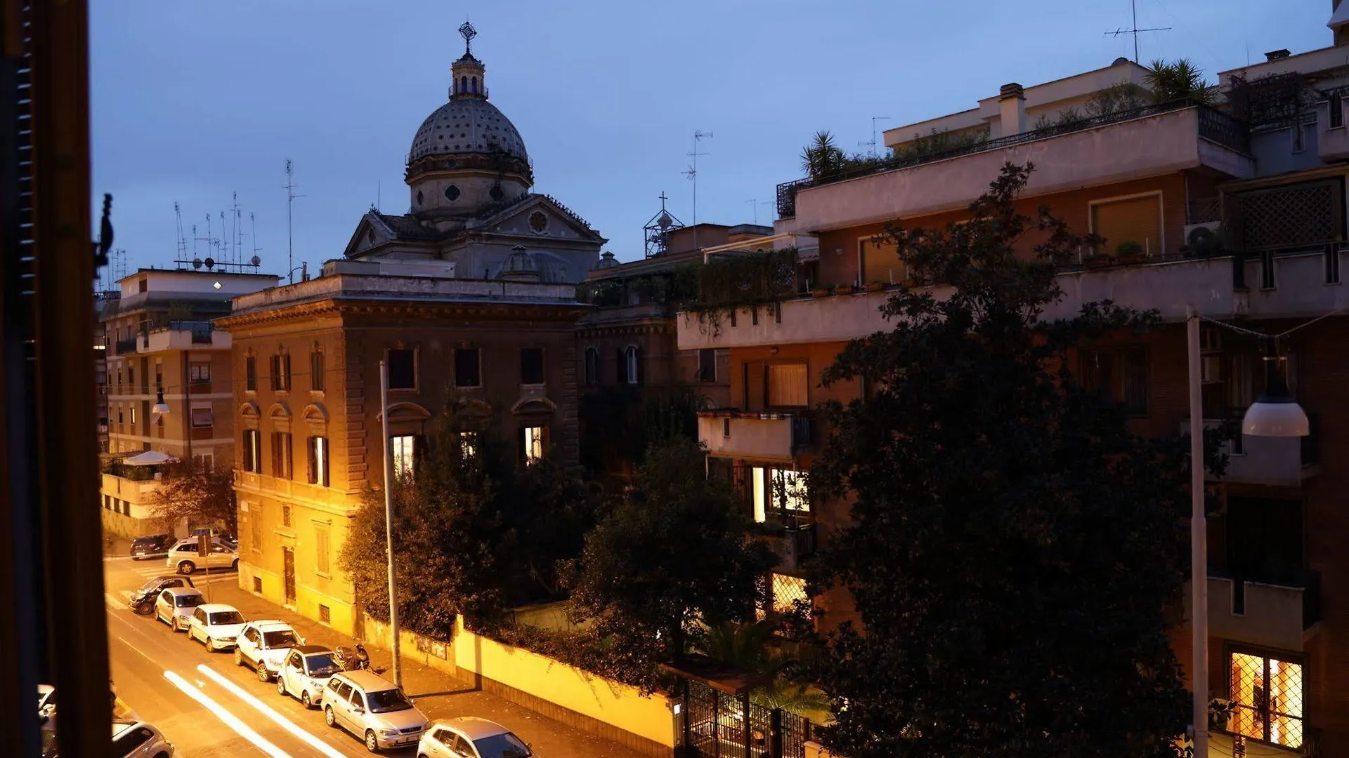 Residenza I Rioni Guesthouse Rome Maison d'hôtes