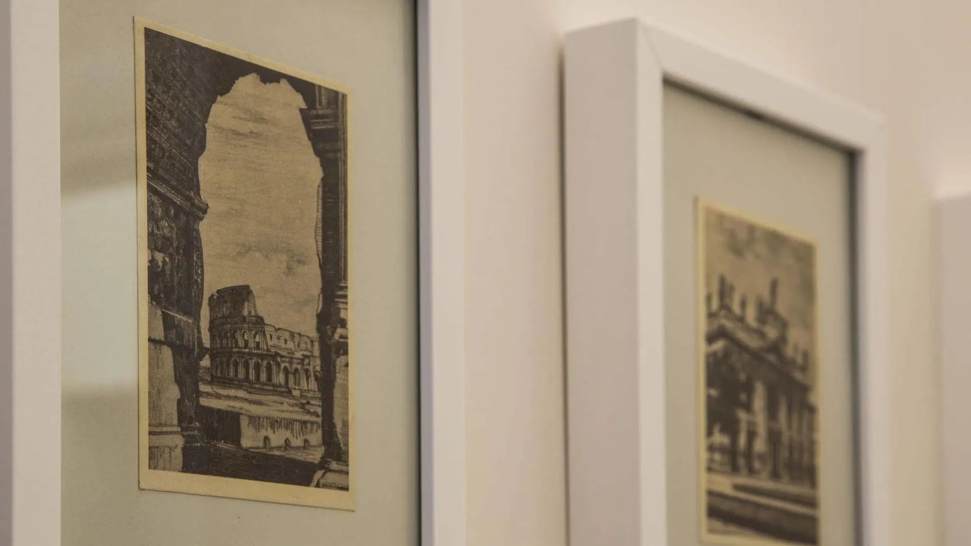 Residenza I Rioni Guesthouse Rome