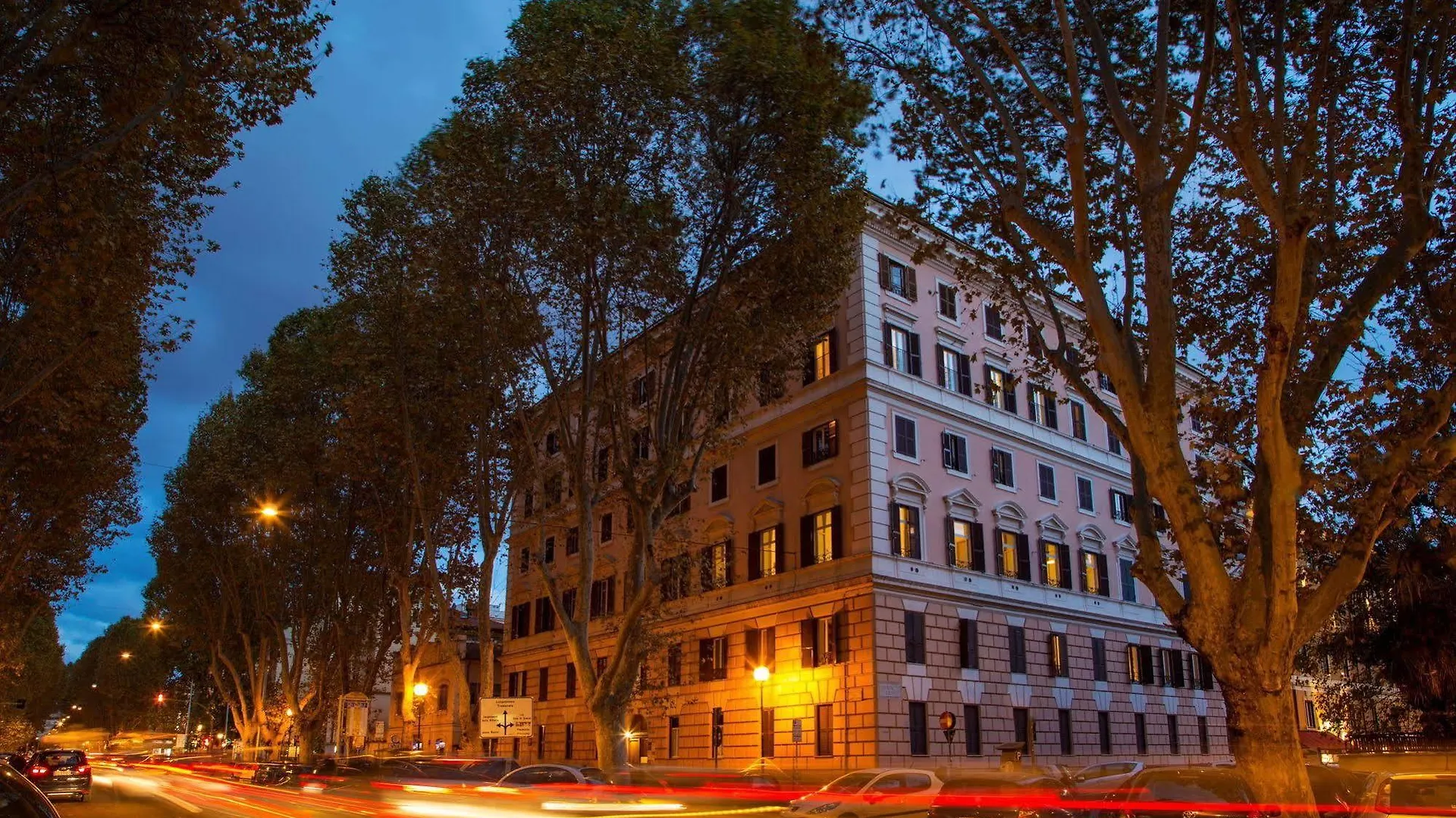Residenza I Rioni Guesthouse Rome 2*,