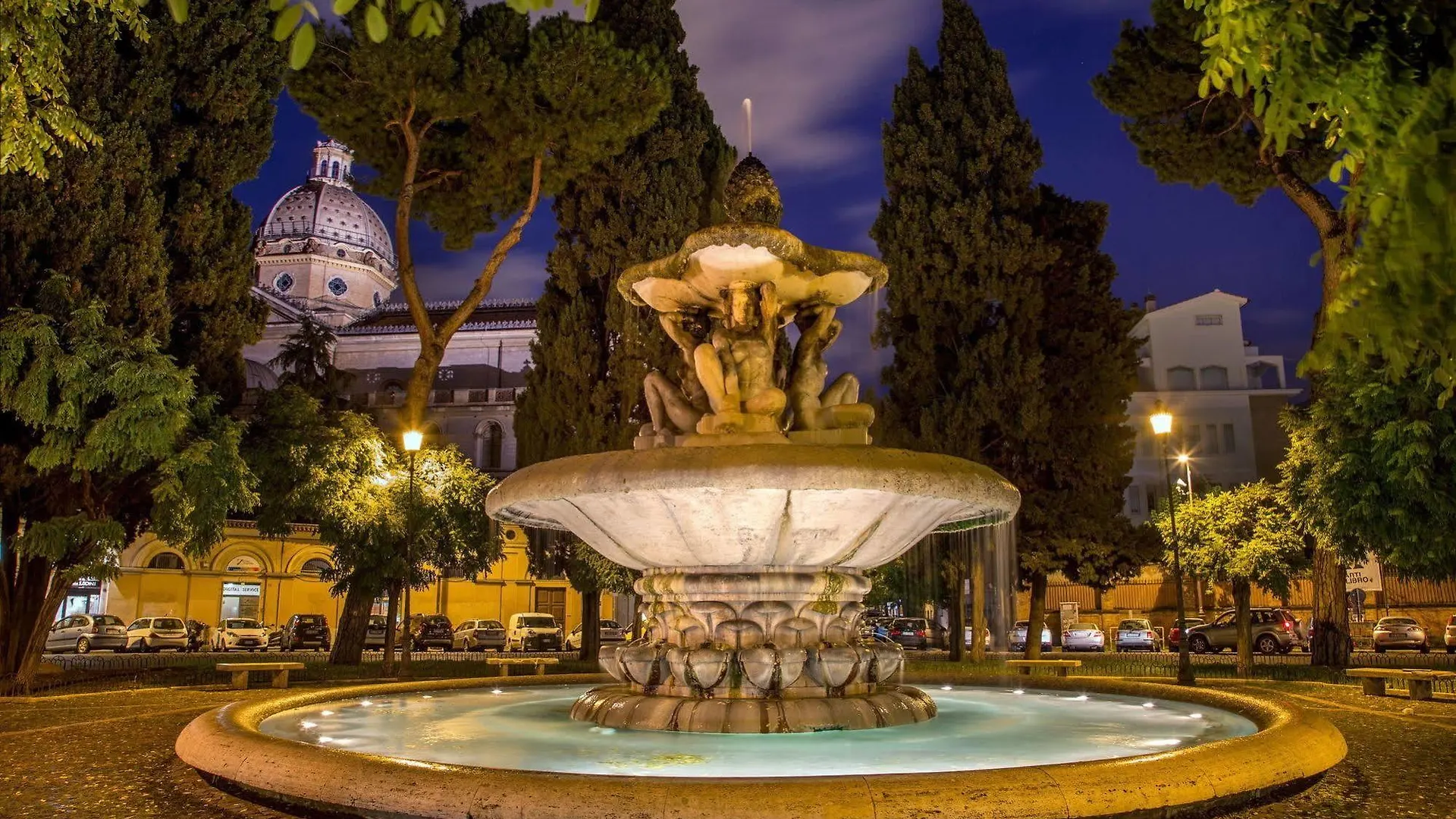 Residenza I Rioni Guesthouse Rome